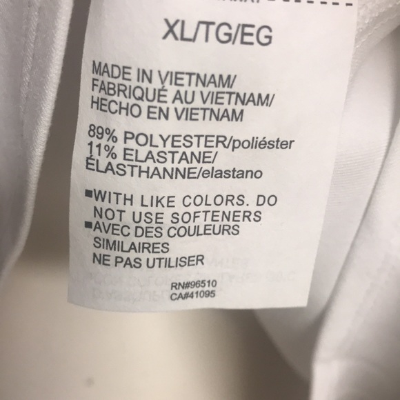 Under Armour Athletic/Athleisure Top, XL, NWT! - Picture 5 of 6